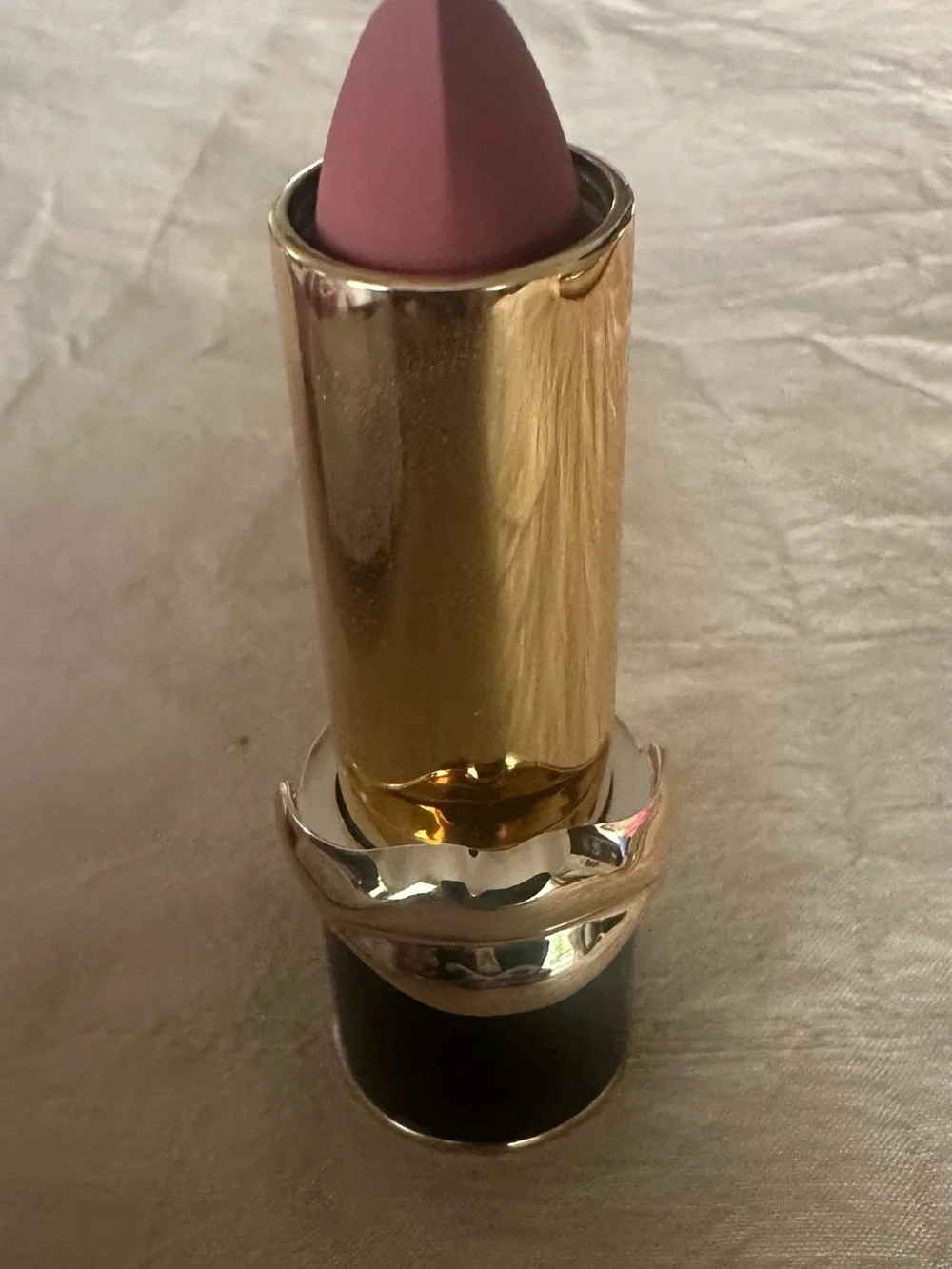 Pat McGrath MatteTrance 476 Dream Lover lipstick in mauve